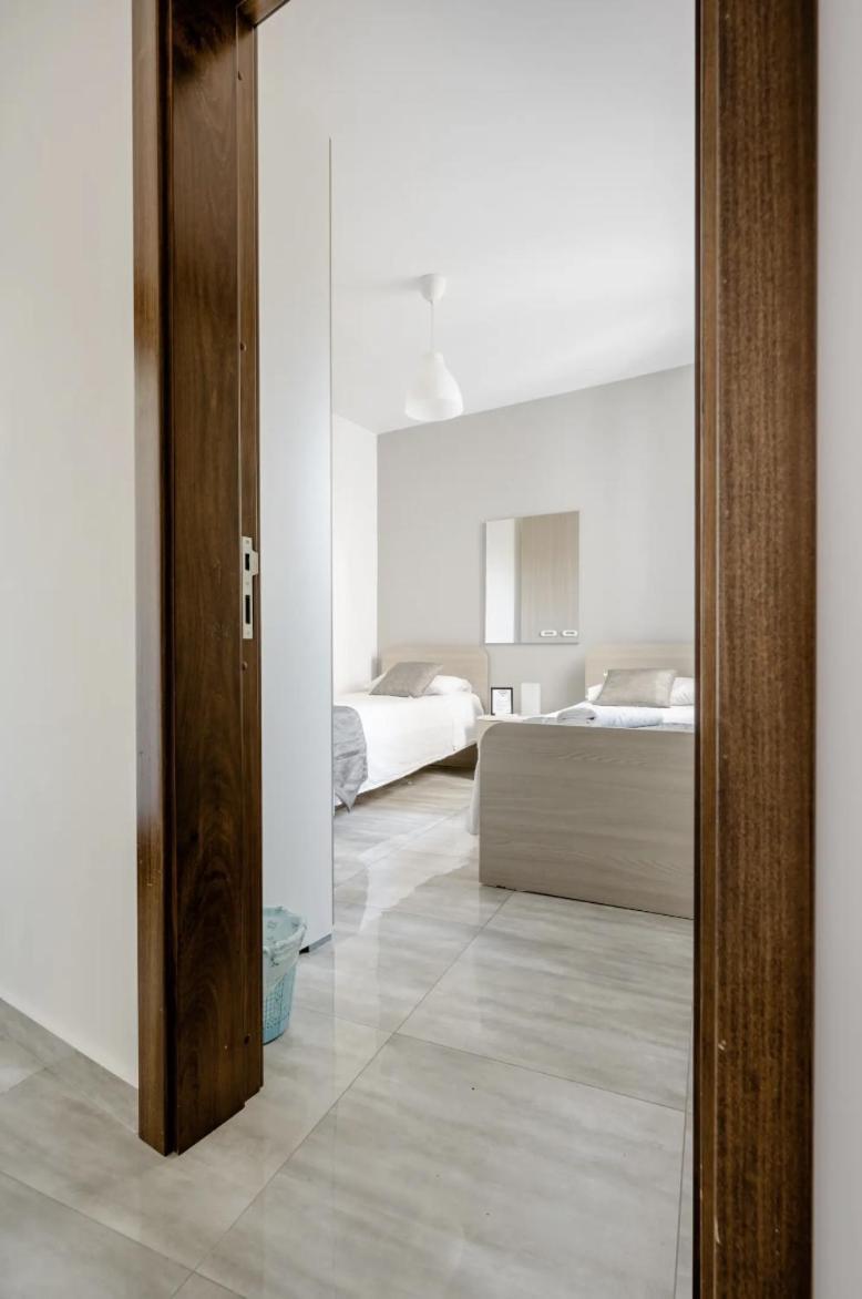 F12 Room 2, Private Room Two Single Beds Privated Bathroom In Shared Flat Msida Exteriér fotografie